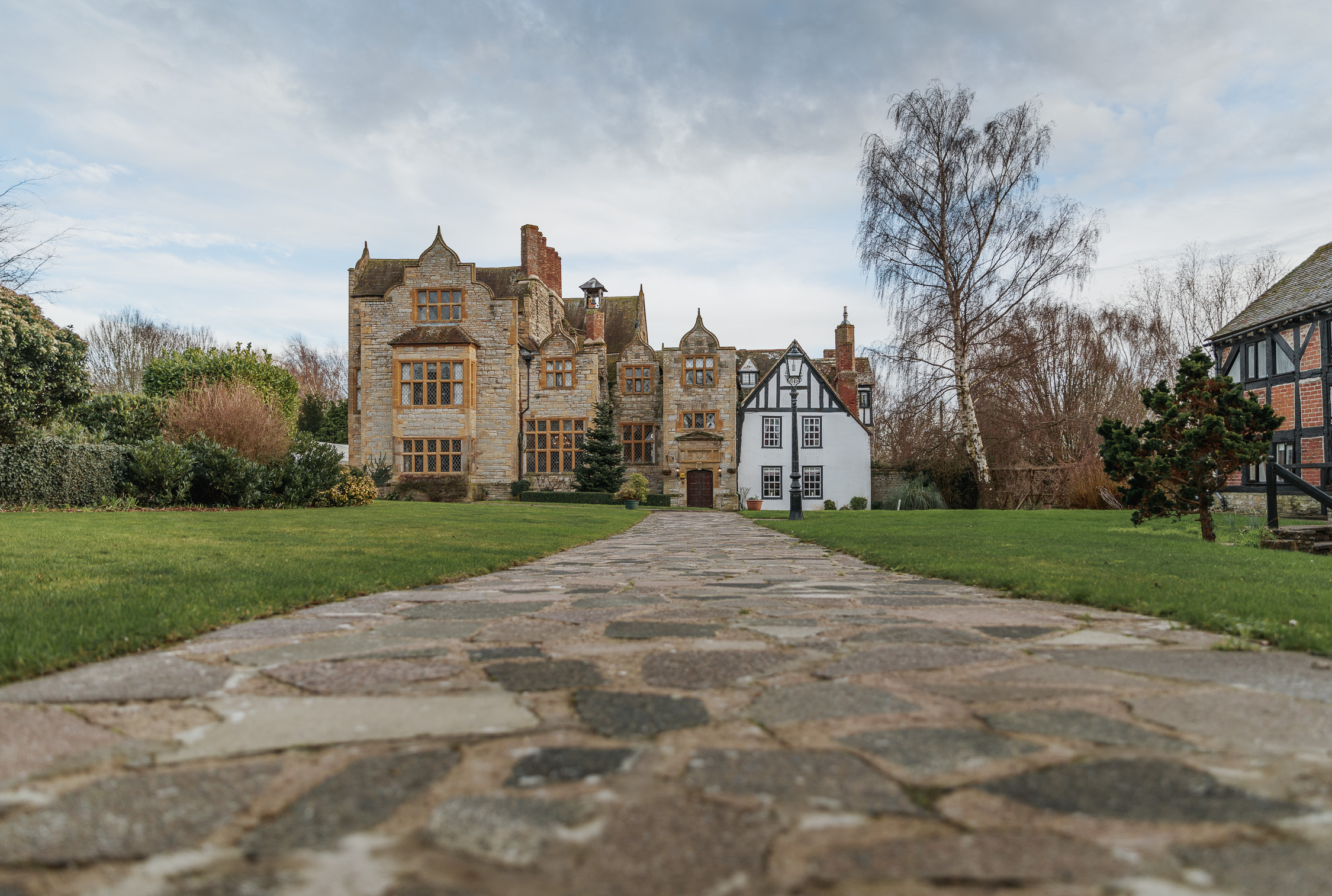 Karma Salford Hall, The Vale of Evesham Banner
